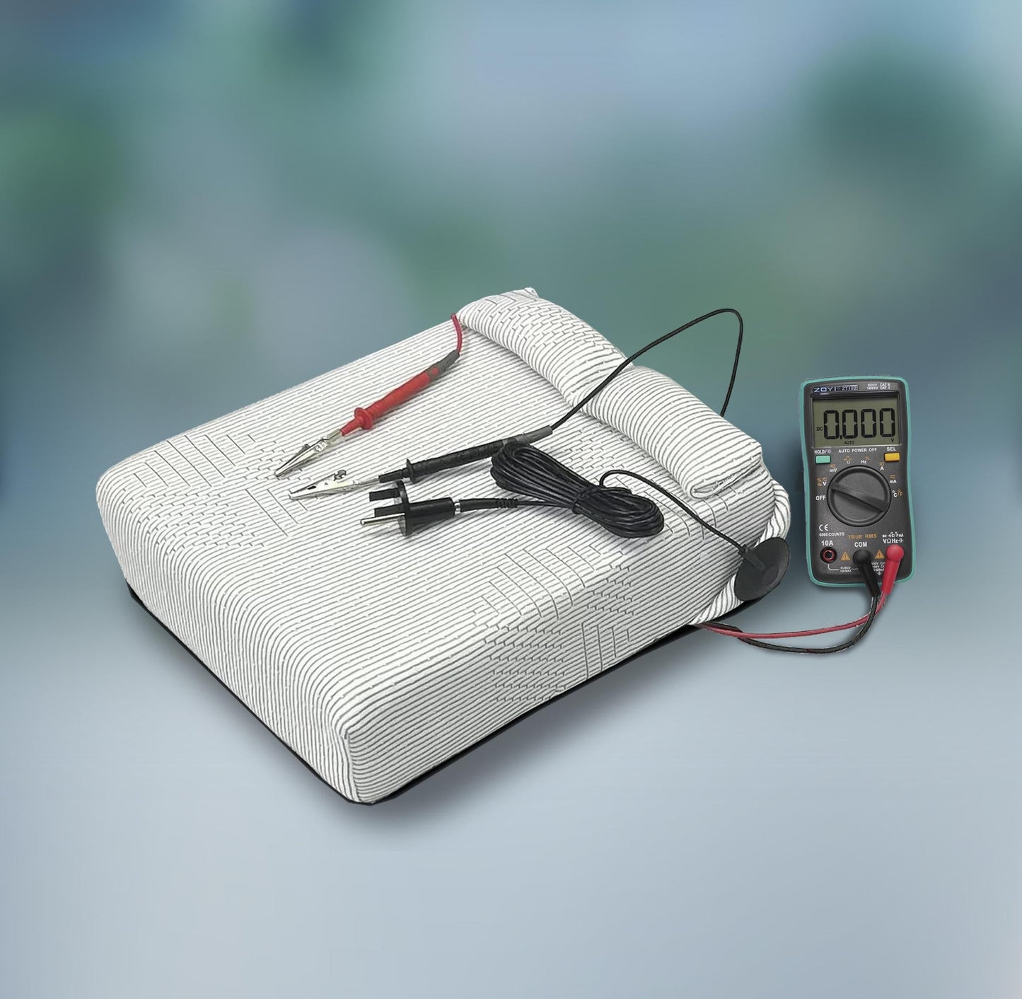 Antiaging Demonstration Mini Bed