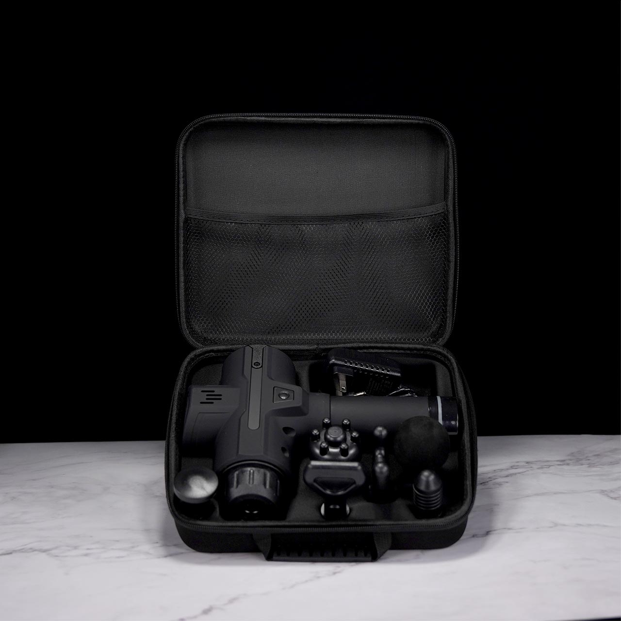 Smart Massage Gun Set